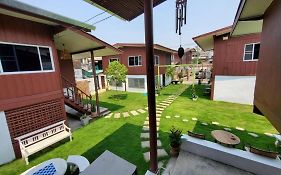 Wooden Hostel